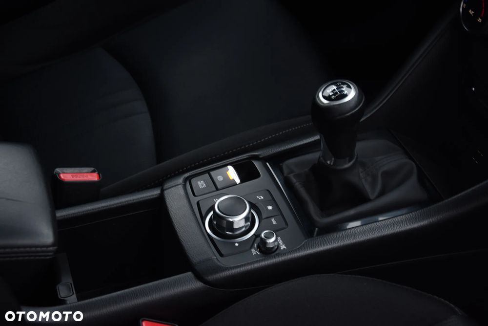 Mazda CX-3 SKYACTIV-G 121 FWD Signature+ - 28