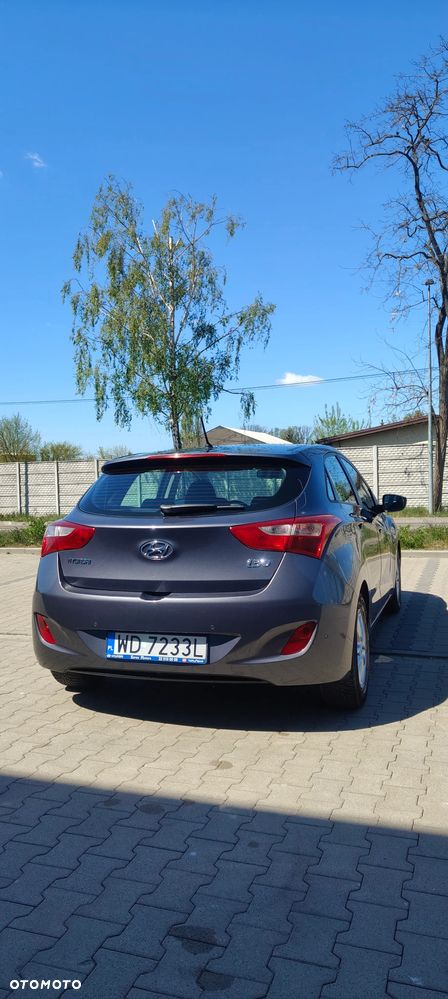Hyundai i30 1.4 Comfort - 5