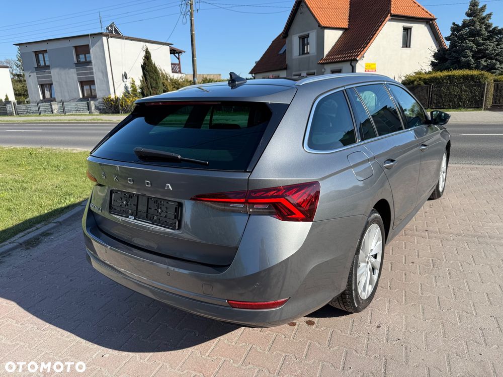 Skoda Octavia 1.5 TSI Clever - 5