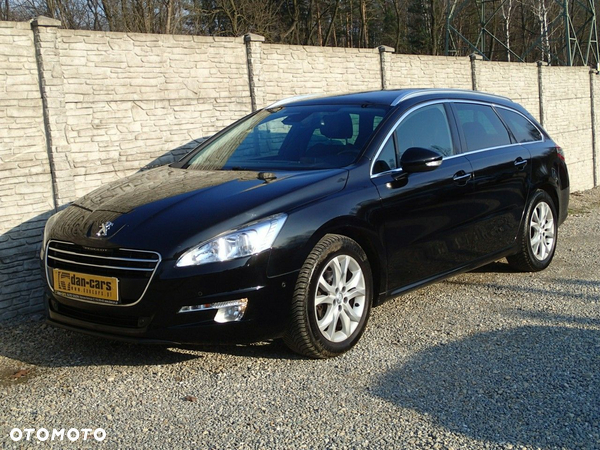Peugeot 508 2.0 HDi Allure
