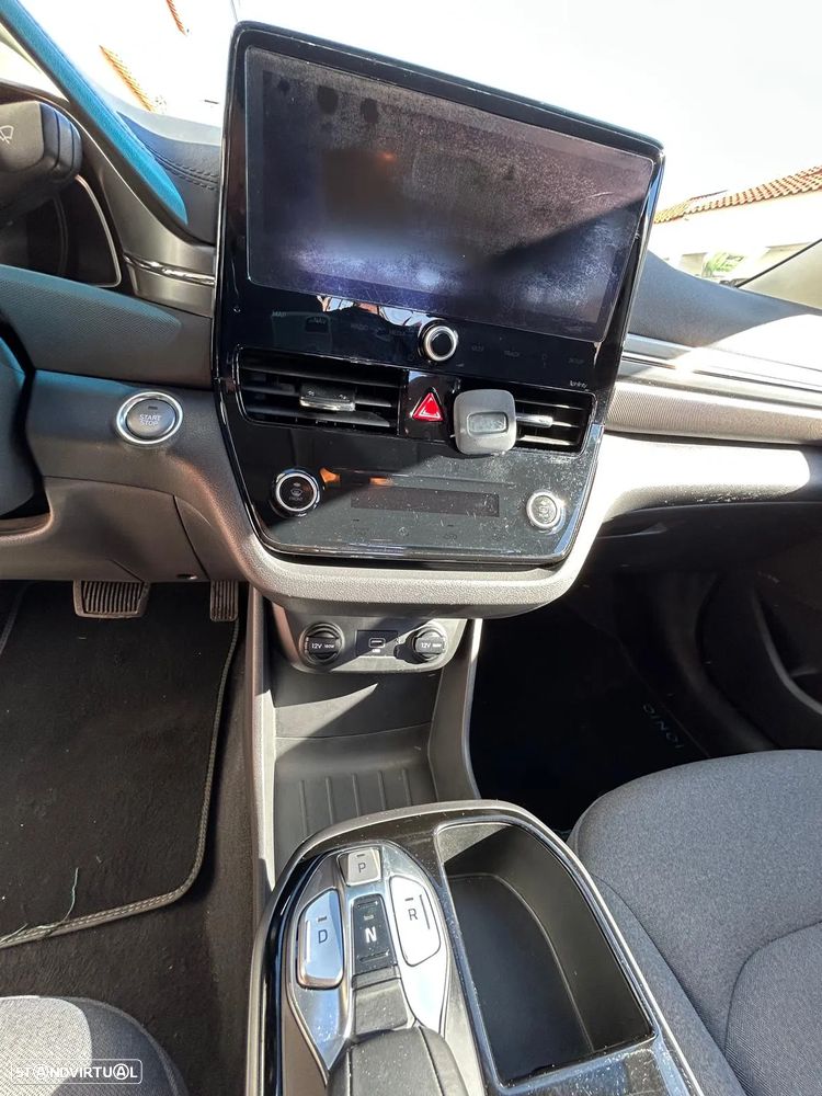 Hyundai Ioniq Elektro - 13