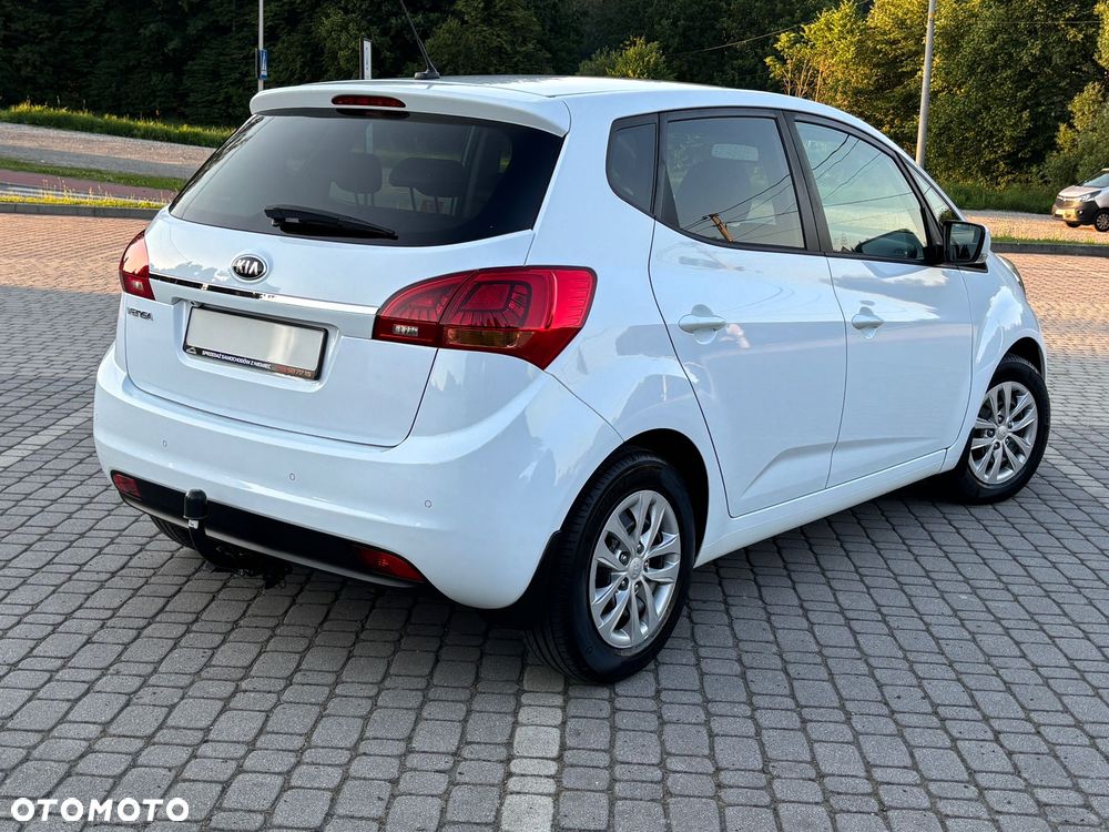 Kia Venga 1.4 CVVT Business Line - 4