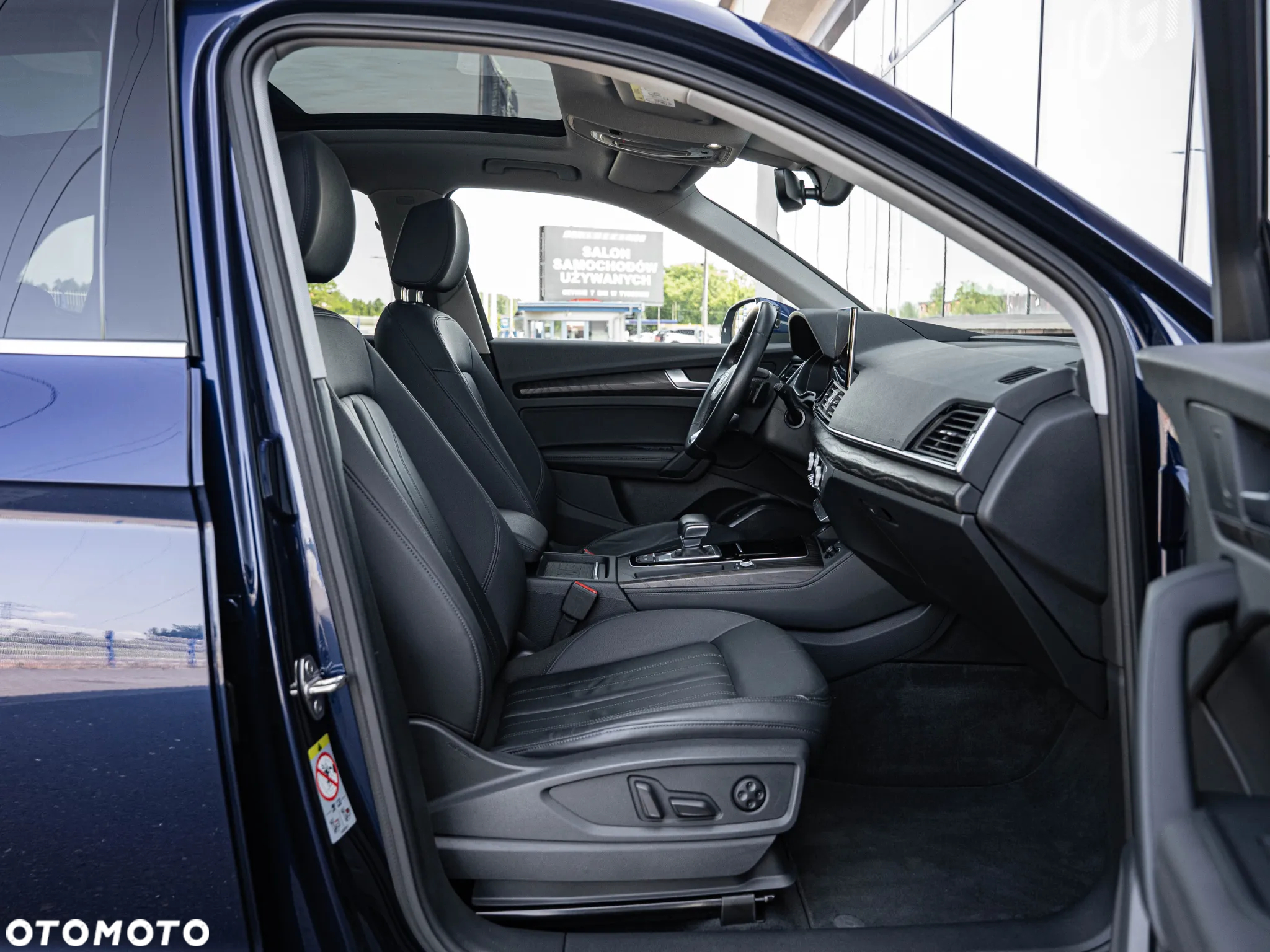 Audi Q5 35 TDI S tronic S line - 24