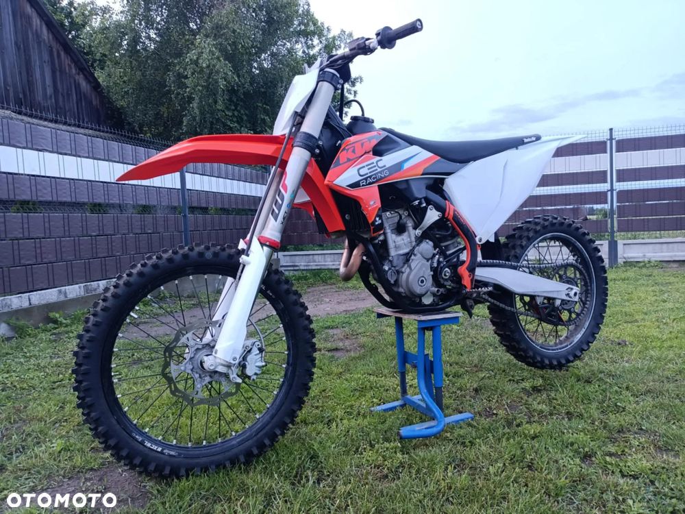 KTM EXC 250 - 2