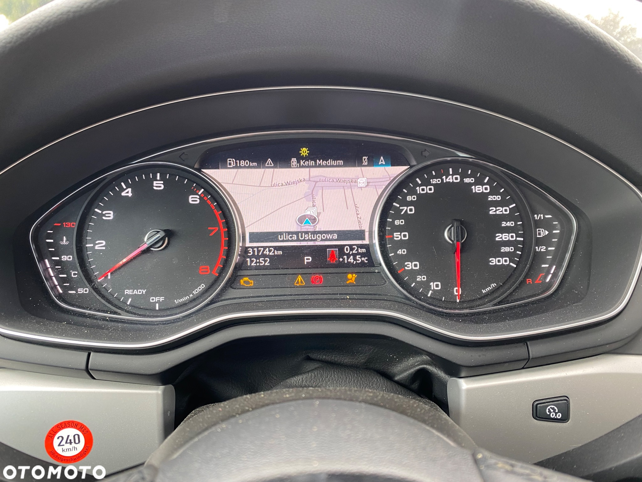 Audi A4 Avant 35 TFSI S tronic sport - 10