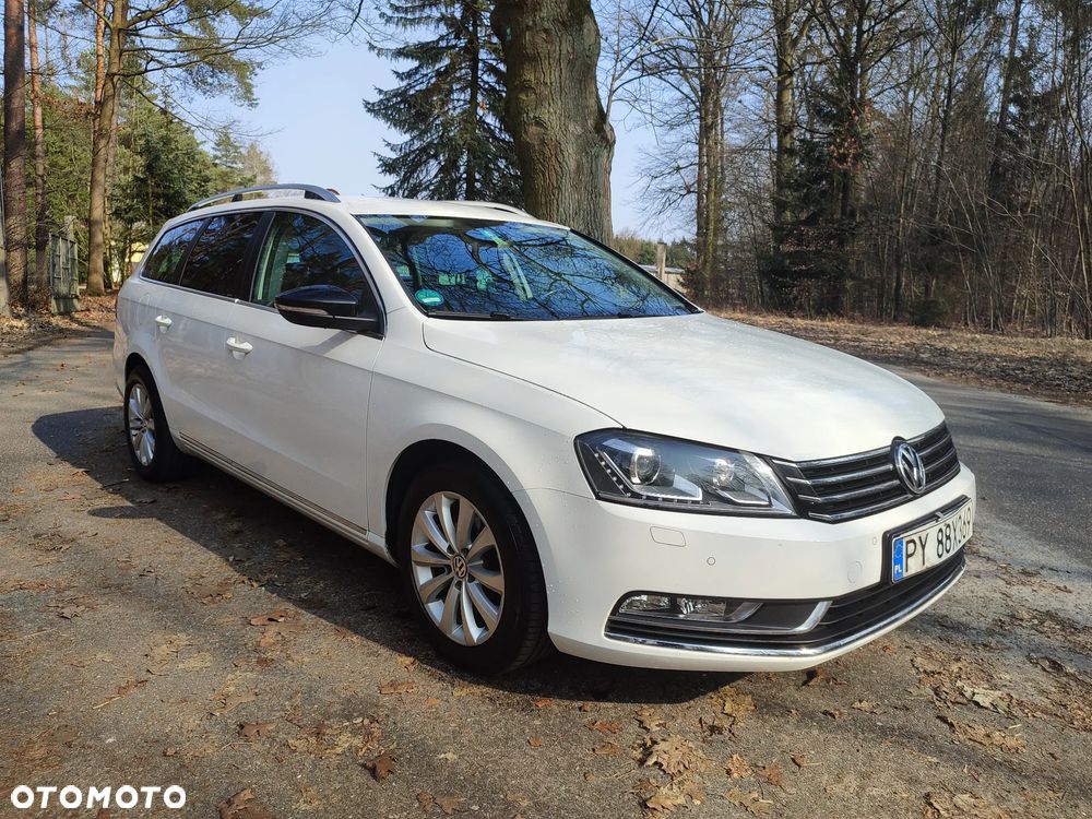 Volkswagen Passat 2.0 TDI Edition 40 DSG - 6