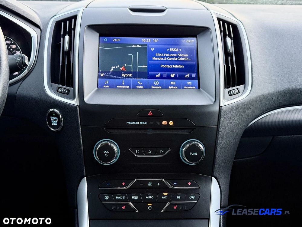 Ford S-Max 2.0 EcoBlue Titanium - 33