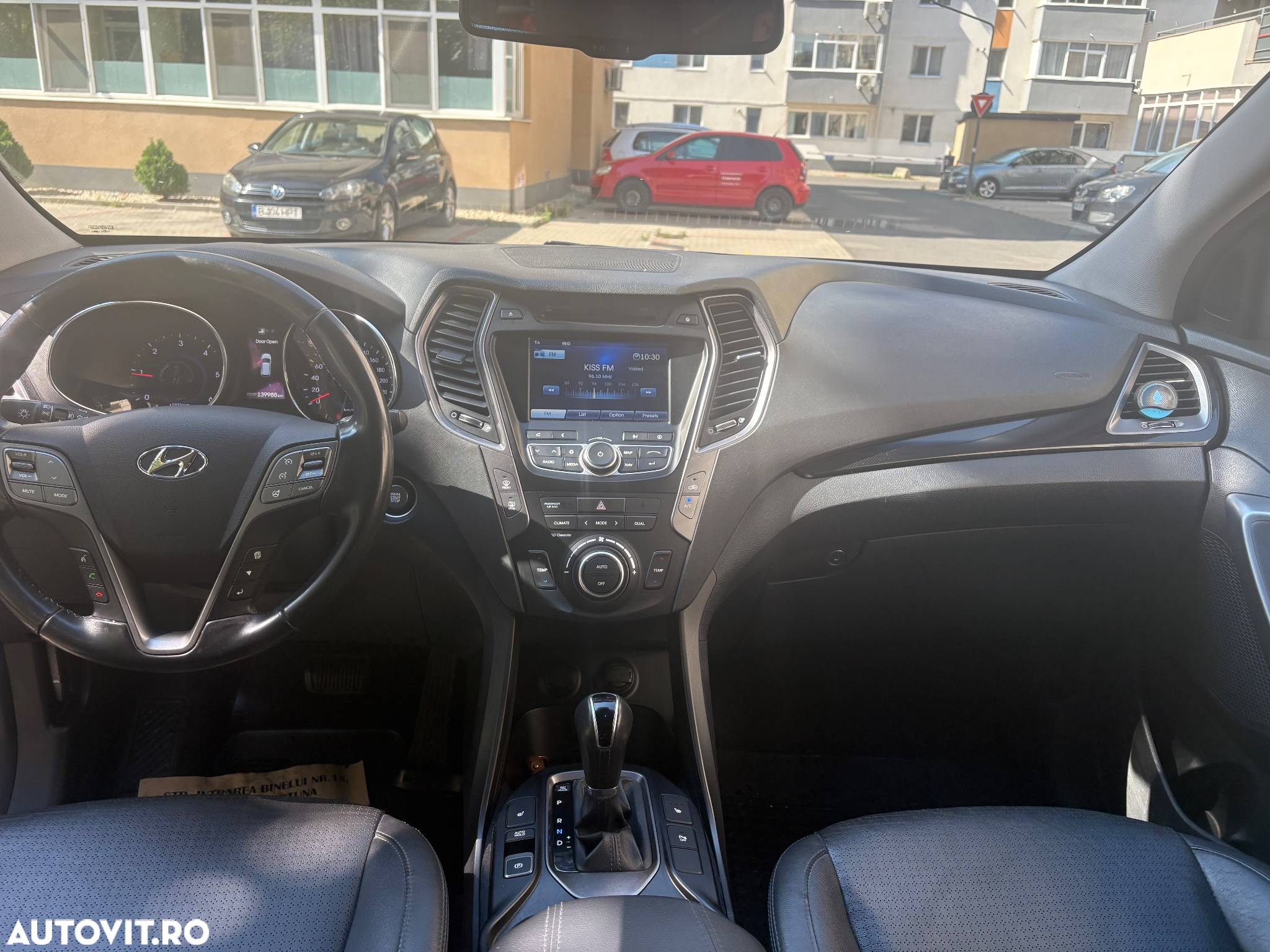 Hyundai Santa Fe 2.2 CRDi 2WD Automatik Style - 7