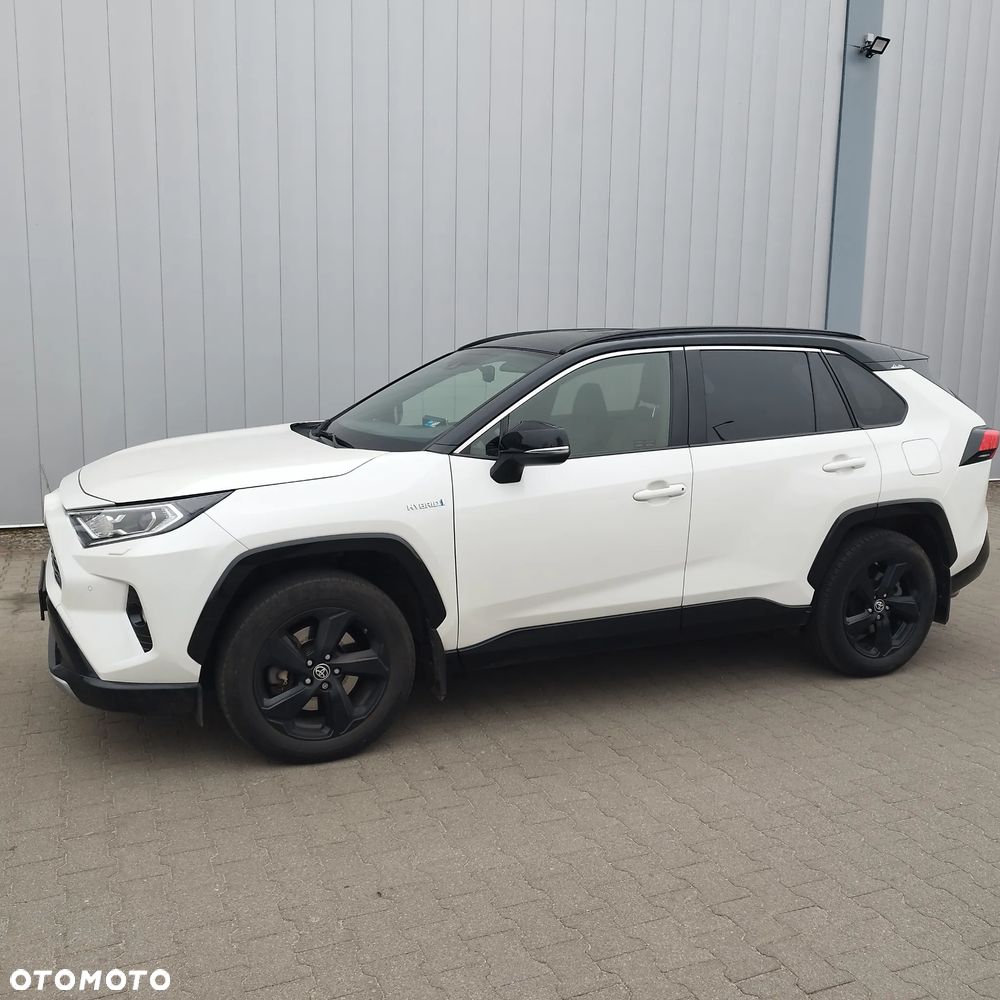 Toyota RAV4 2.5 Hybrid Selection 4x4 - 2