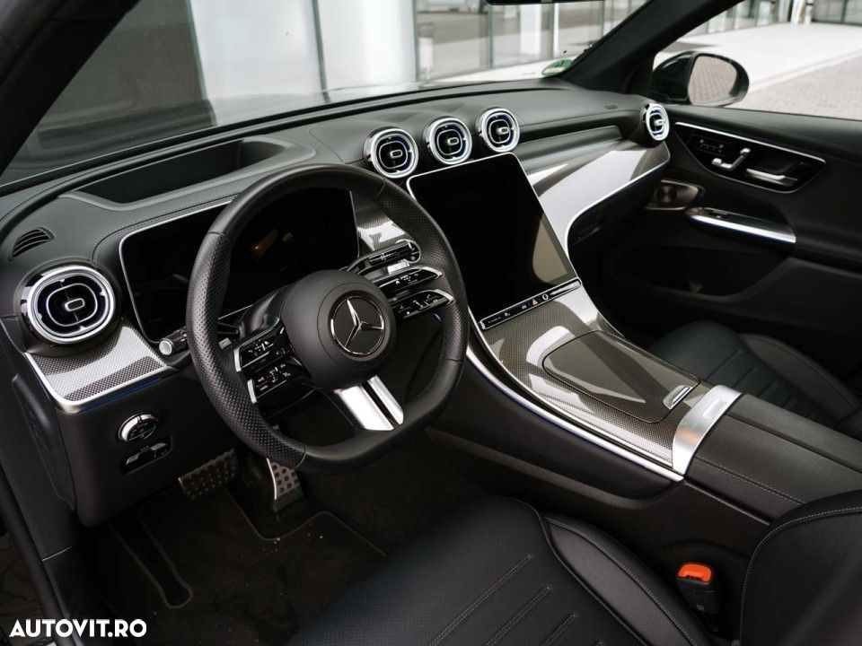 Mercedes-Benz GLC - 7