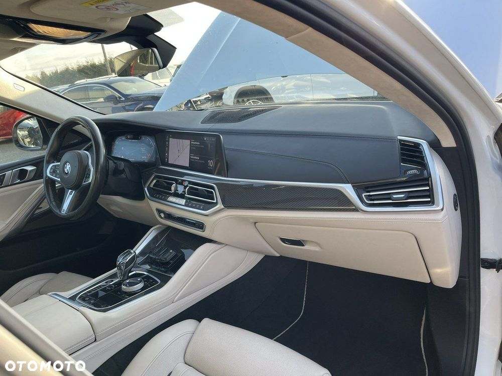 BMW X6M M50d - 9