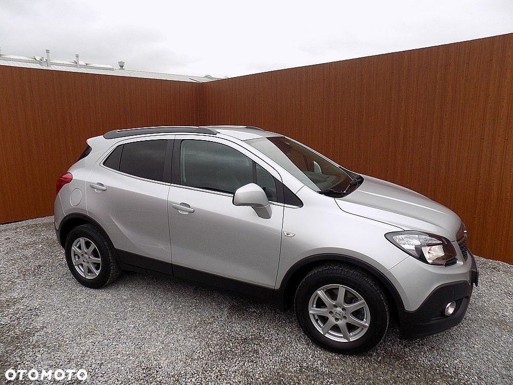 Opel Mokka 1.4 Turbo ecoFLEX Start/Stop Innovation - 32