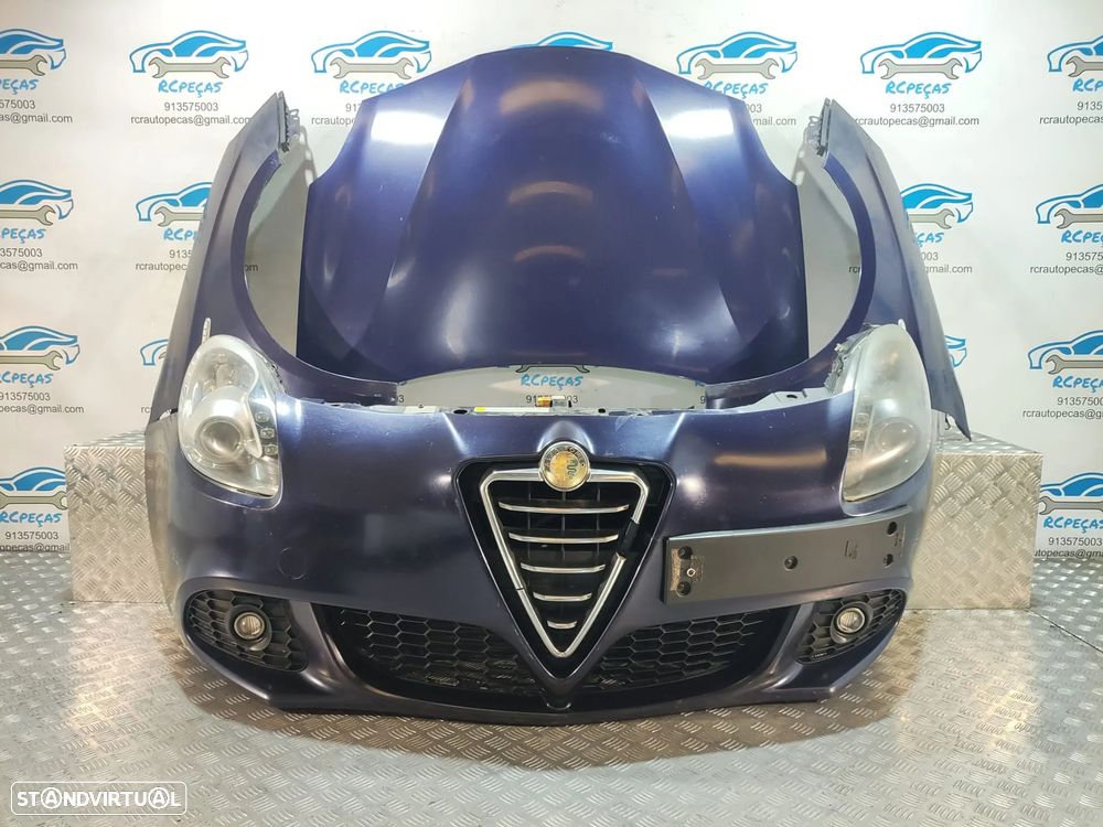 - Frente completa Alfa Romeo Giulietta 940 Xenon Diesel - 1