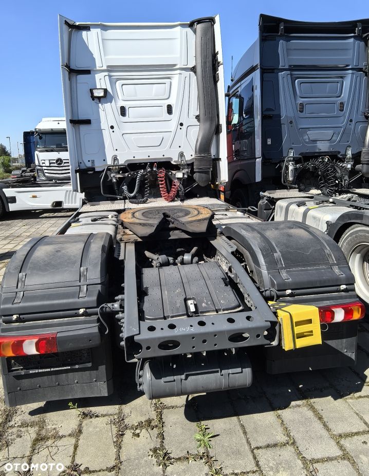 Mercedes-Benz Actros 1848 LS // GigaSpace // Bi-Xenon // Klima postojowa // - 3
