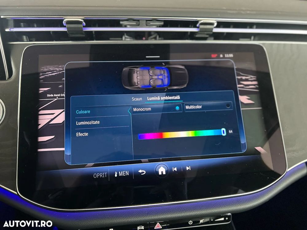 Mercedes-Benz E 220 d 9G-TRONIC Avantgarde - 21