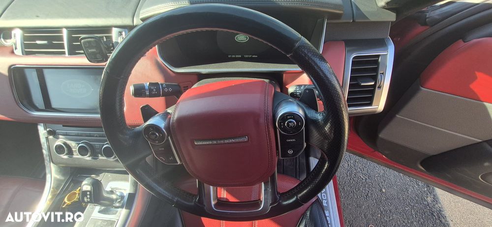 Land Rover Range Rover Sport - 11