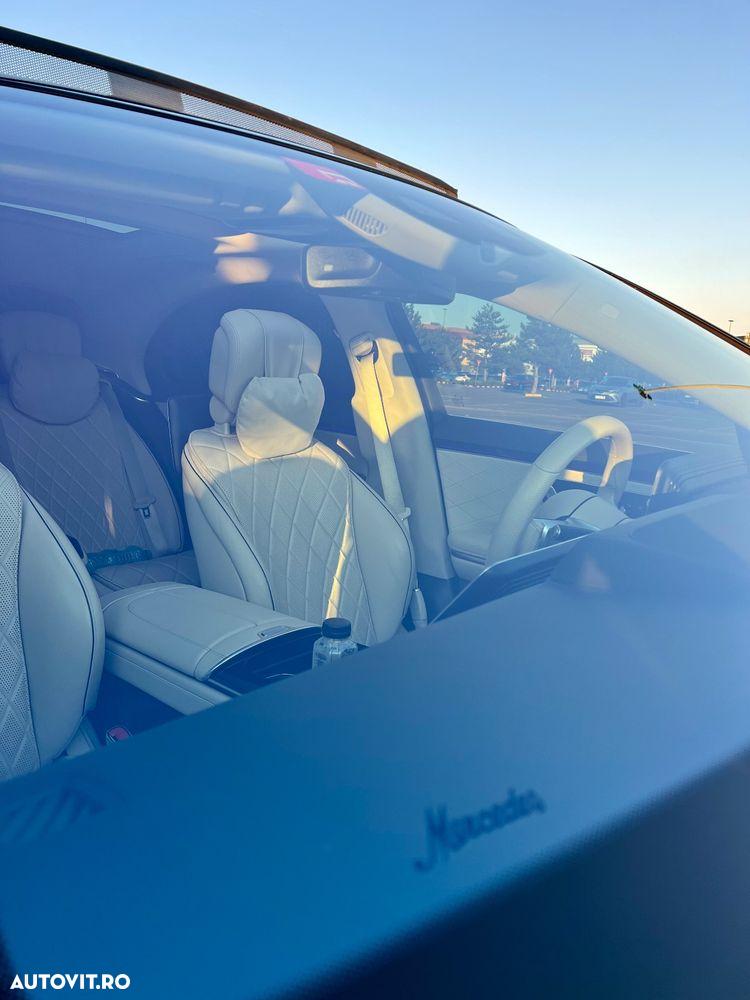 Mercedes-Benz S 500 4MATIC MHEV Long Aut. - 6