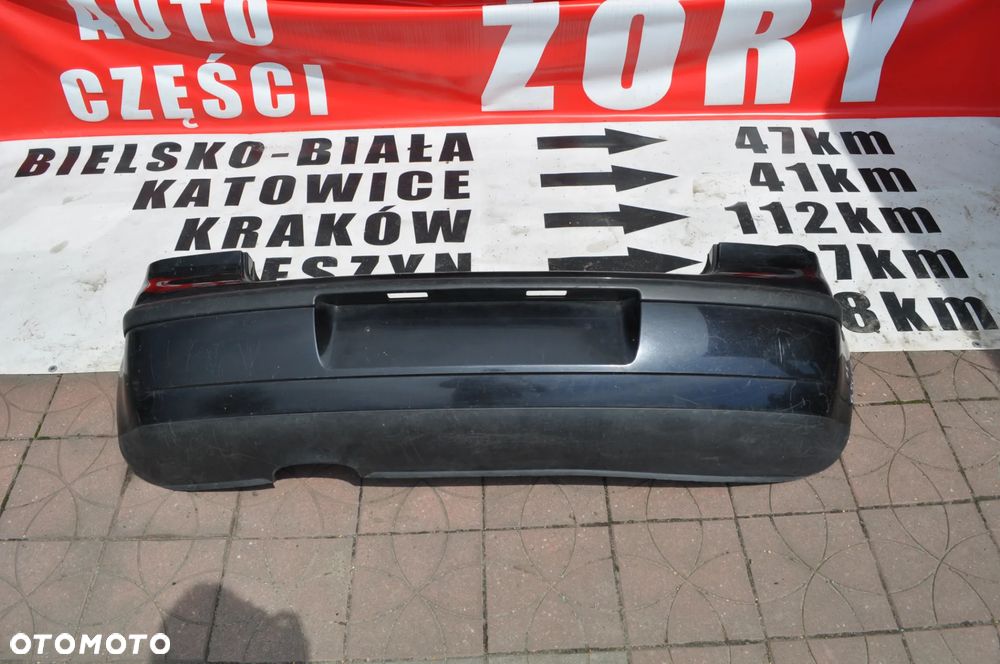 vw polo 9N zderzak nr 33585 WYSYŁKA - 2