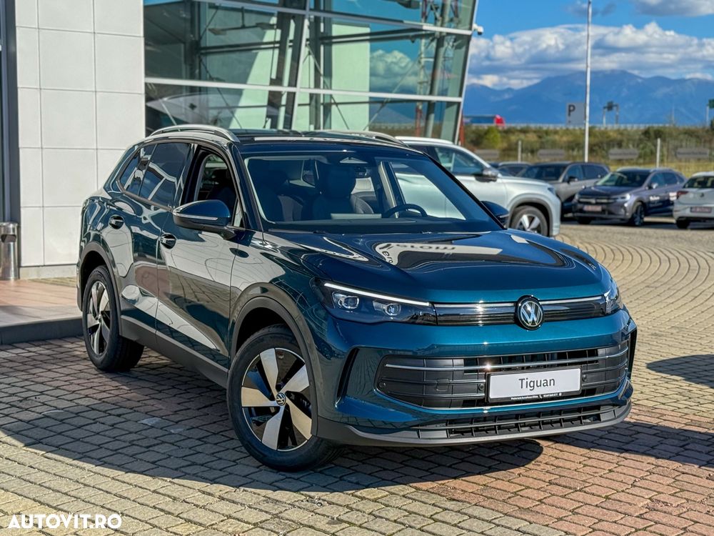 Volkswagen Tiguan 1.5 eTSI DSG MHEV Life - 2