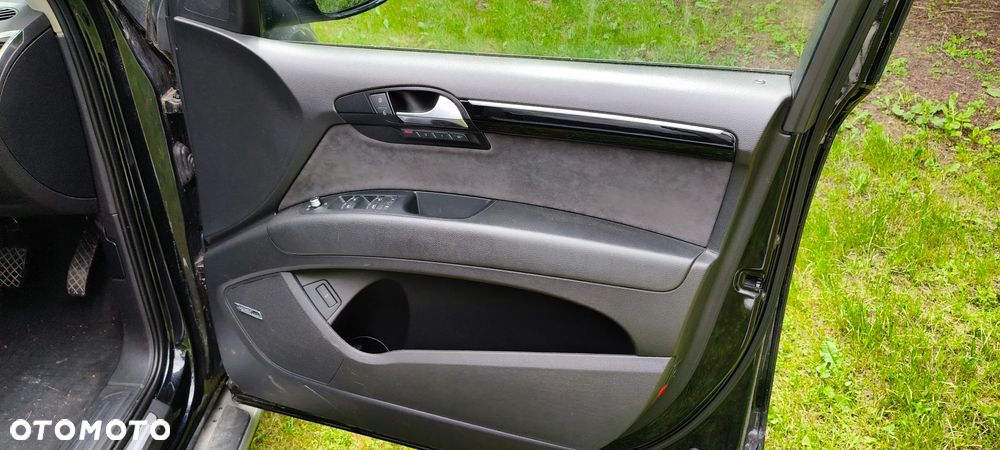Audi Q7 4.2 TDI DPF Quattro Tiptronic Progressive - 6