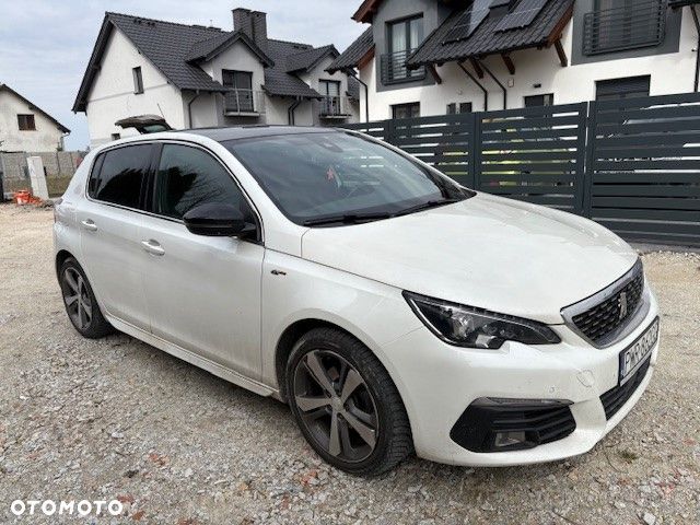 Peugeot 308 BlueHDi 130 EAT8 Stop & Start GT - 2