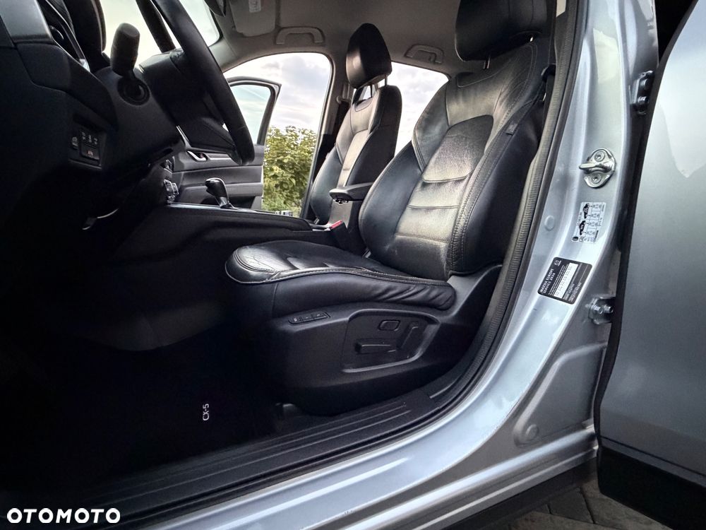 Mazda CX-5 2.5 Skyprestige AWD - 37