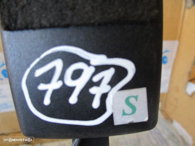 Pre-Tensor 34018401 FIAT BRAVO 2007 ESQ  ALFA ROMEO GIULIETTA 2011 ESQ - 2