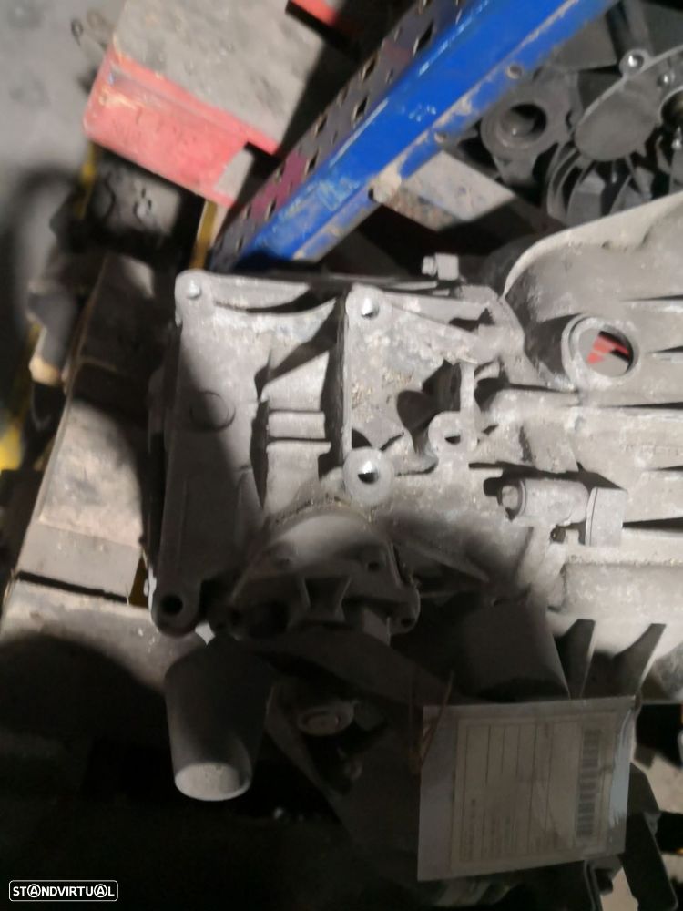 Caixa De Velocidades Mg Mg Zt - 3