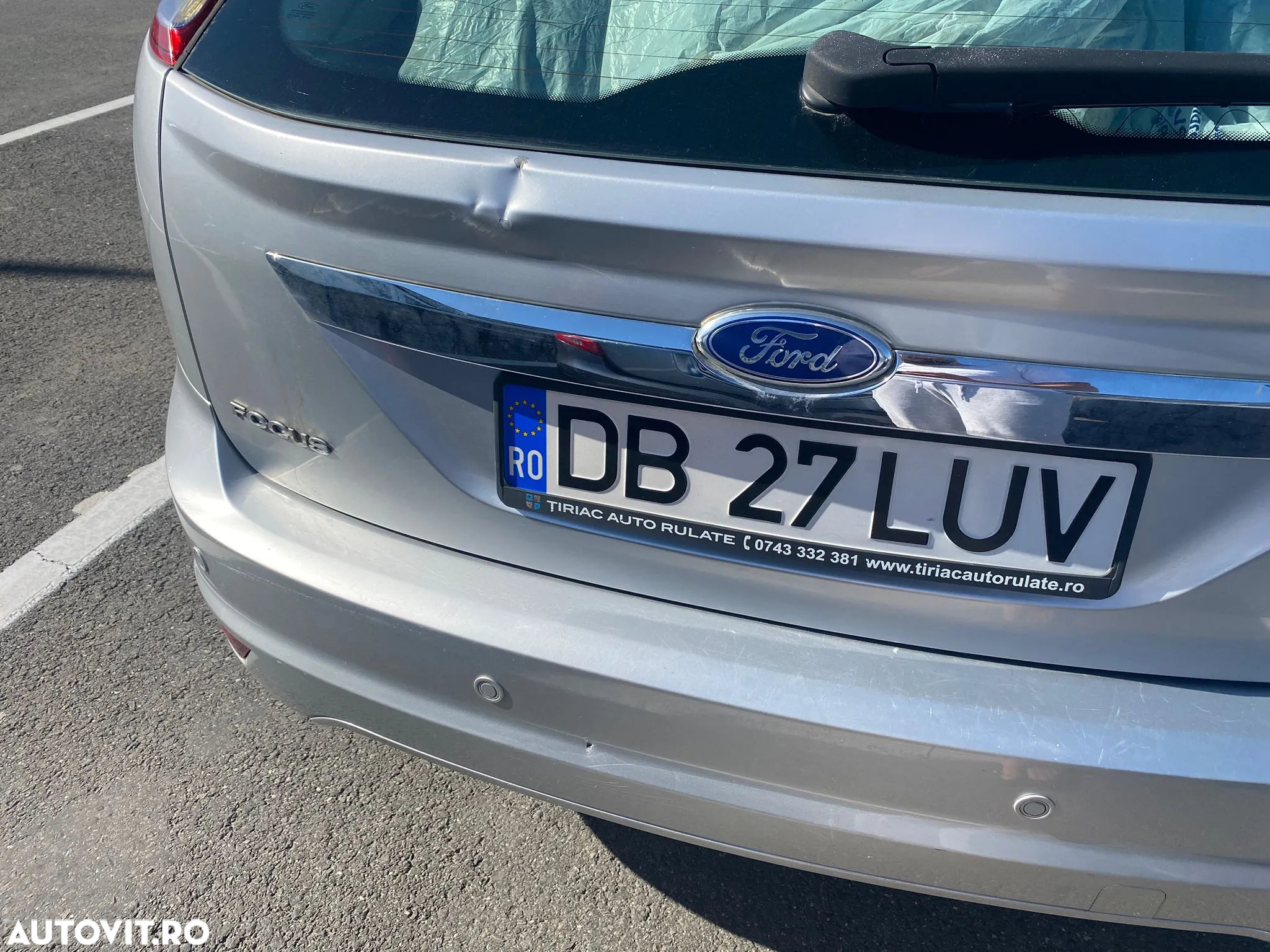 Ford Focus 1.8 TDCI Titanium - 4