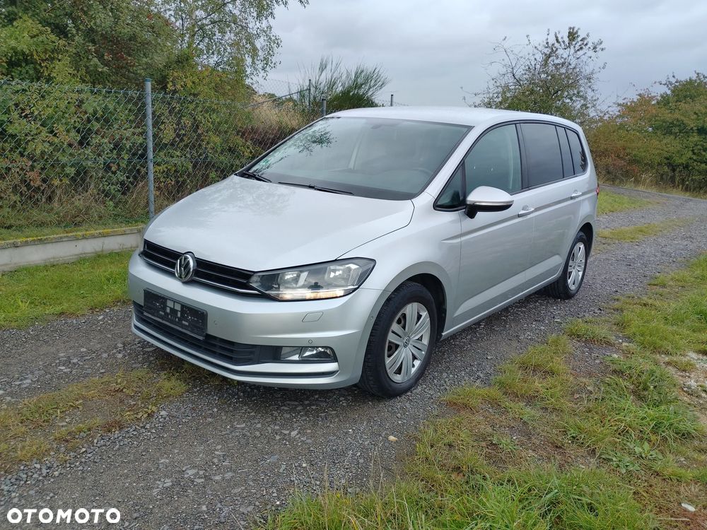 Volkswagen Touran 2.0 TDI SCR (BlueMotion Technology) DSG Highline - 1