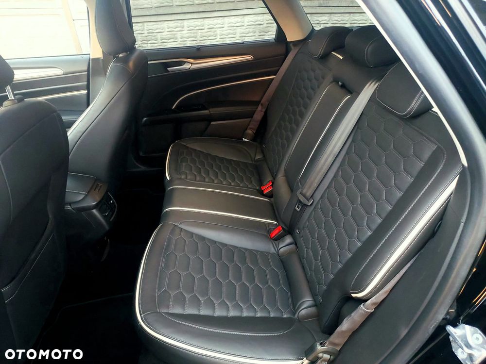 Ford Mondeo 2.0 TDCi STart-Stopp PowerShift-Aut Vignale - 23