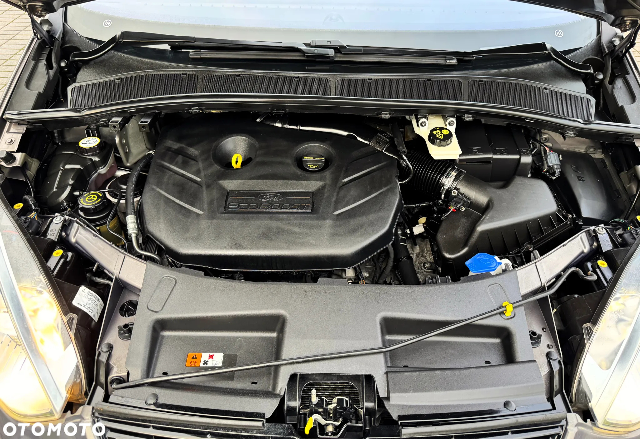 Ford S-Max 2.0 EcoBoost Titanium - 38