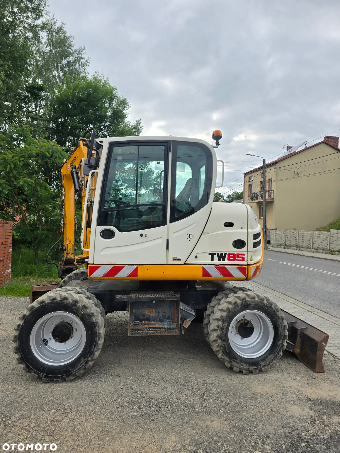 Terex TW 85 - 10