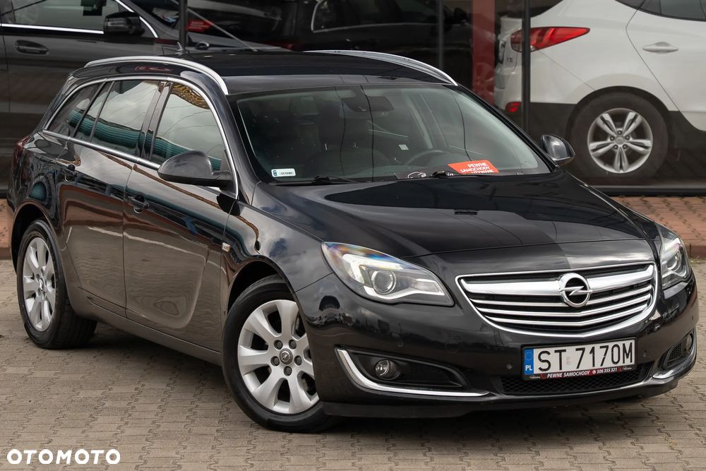 Opel Insignia 2.0 CDTI Sports Tourer ecoFLEXStart/Stop - 6