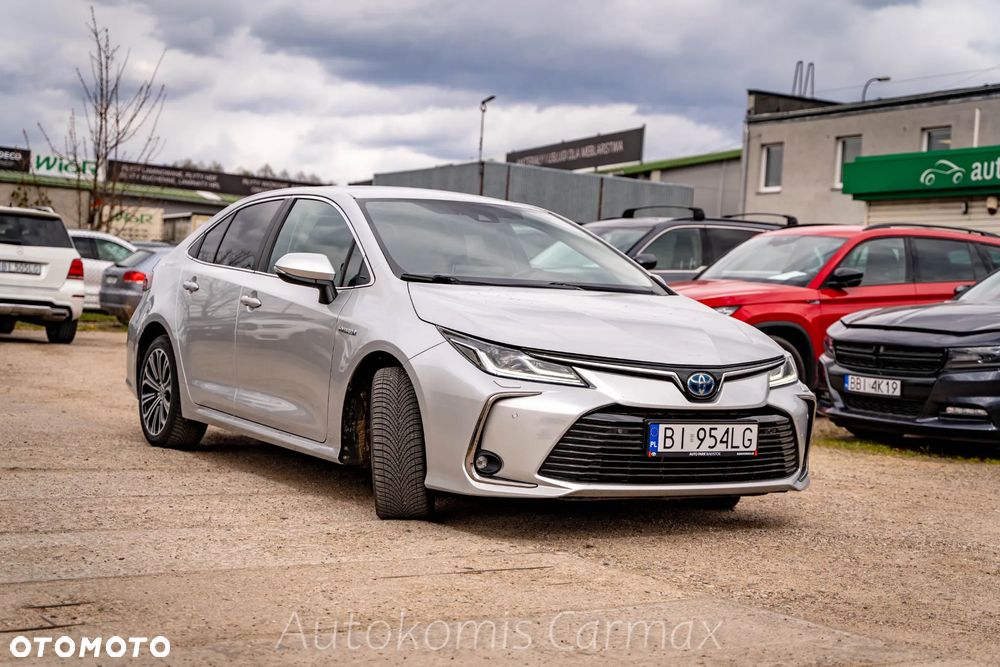 Toyota Corolla 1.8 Hybrid Executive - 5