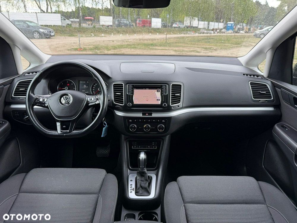 Volkswagen Sharan - 6