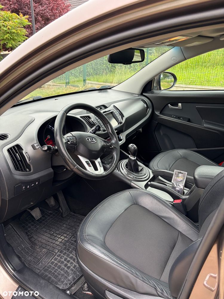 Kia Sportage 2.0 CRDI XL - 7