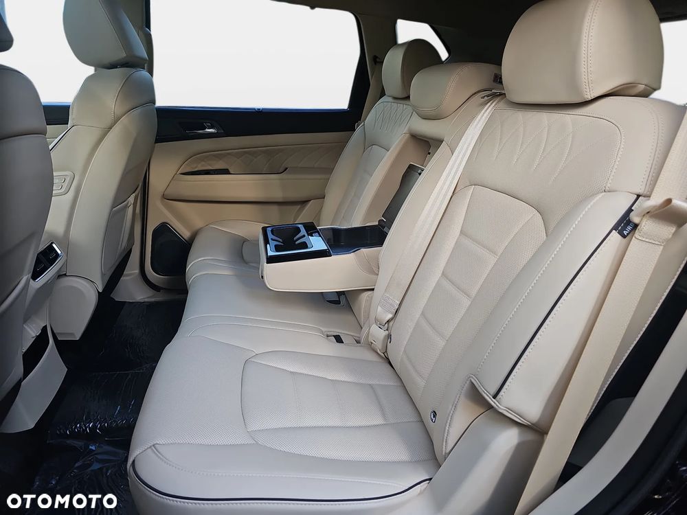 SsangYong/KGM Rexton 2.2 D Black Edition 4WD - 11