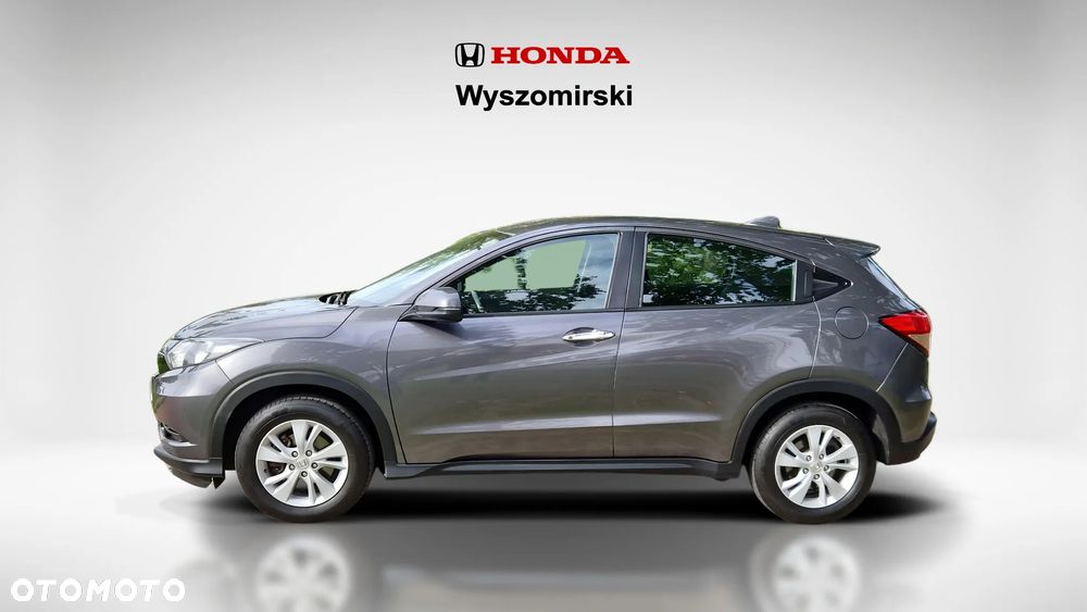 Honda HR-V 1.5 Elegance (ADAS/Honda Connect+) CVT - 3