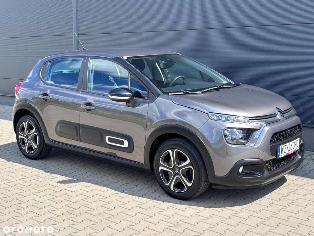 Citroën C3 1.2 PureTech Feel - 1