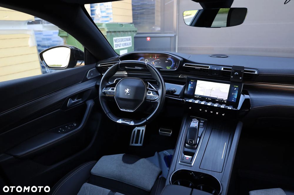 Peugeot 508 225 e-EAT8 GT - 14