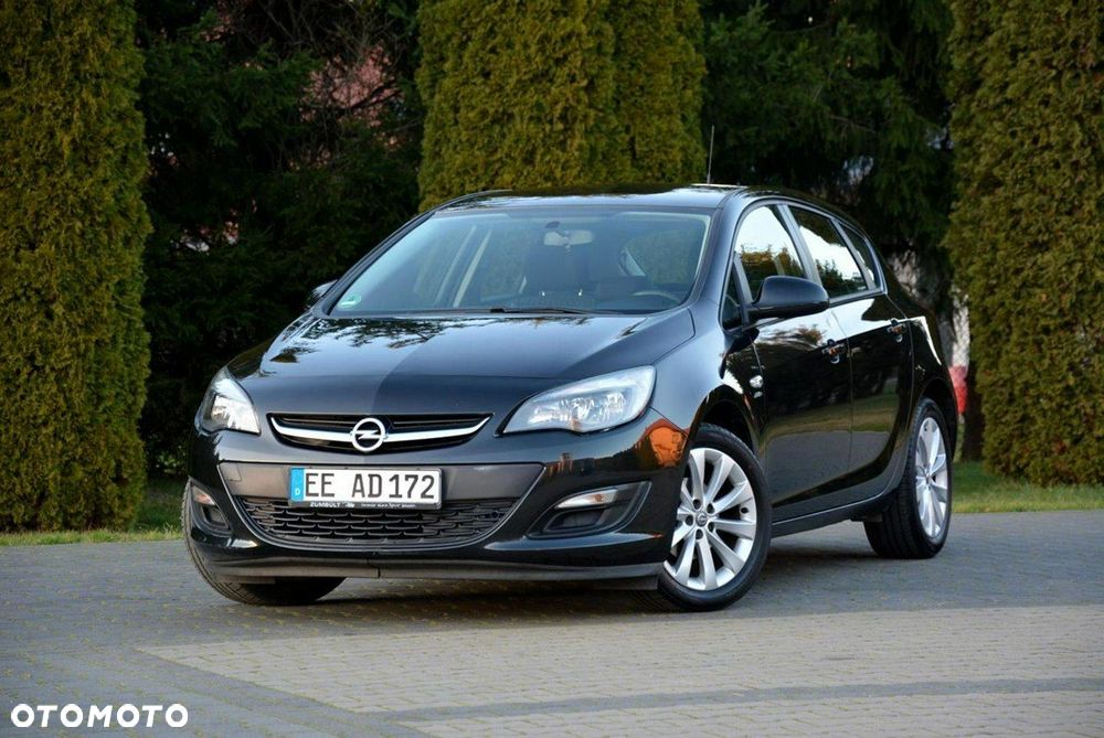 Opel Astra 1.4 Turbo Active - 8