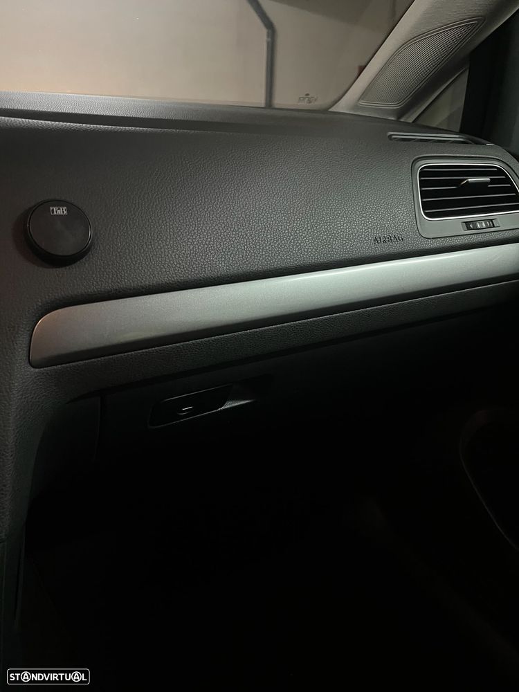 VW Golf 1.2 TSI BlueMotion Trendline - 23
