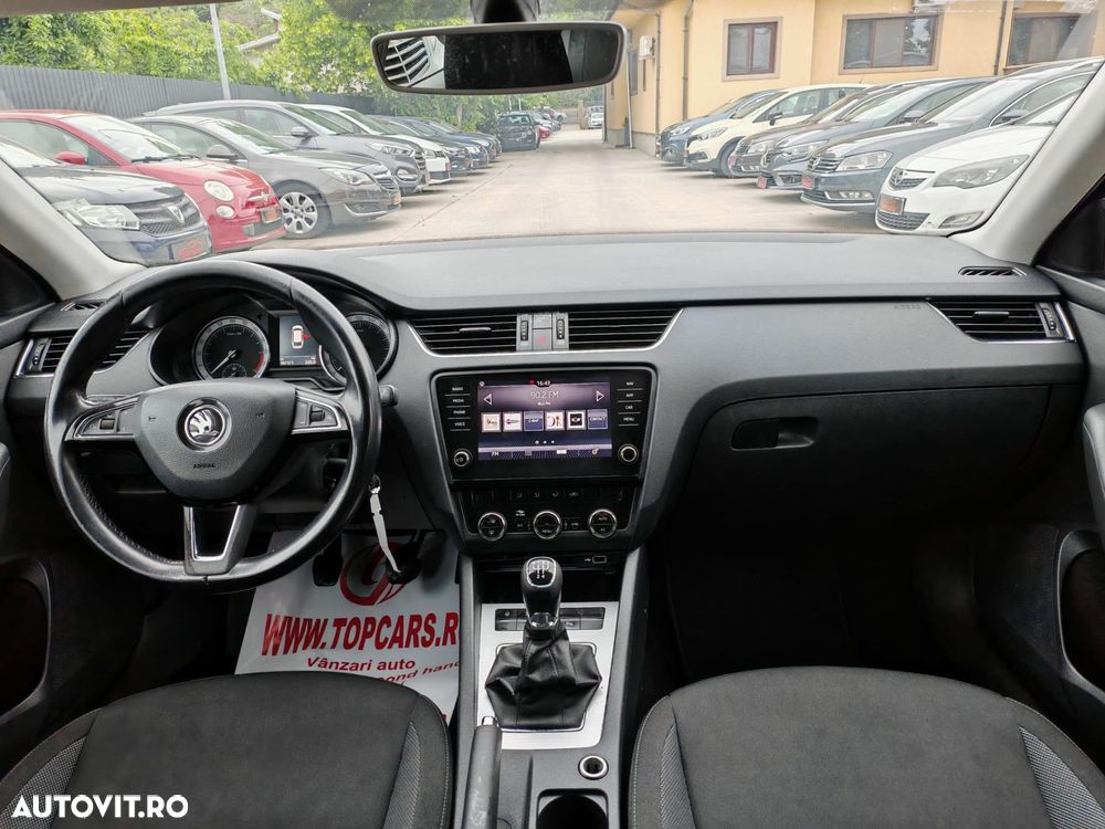 Skoda Octavia - 5