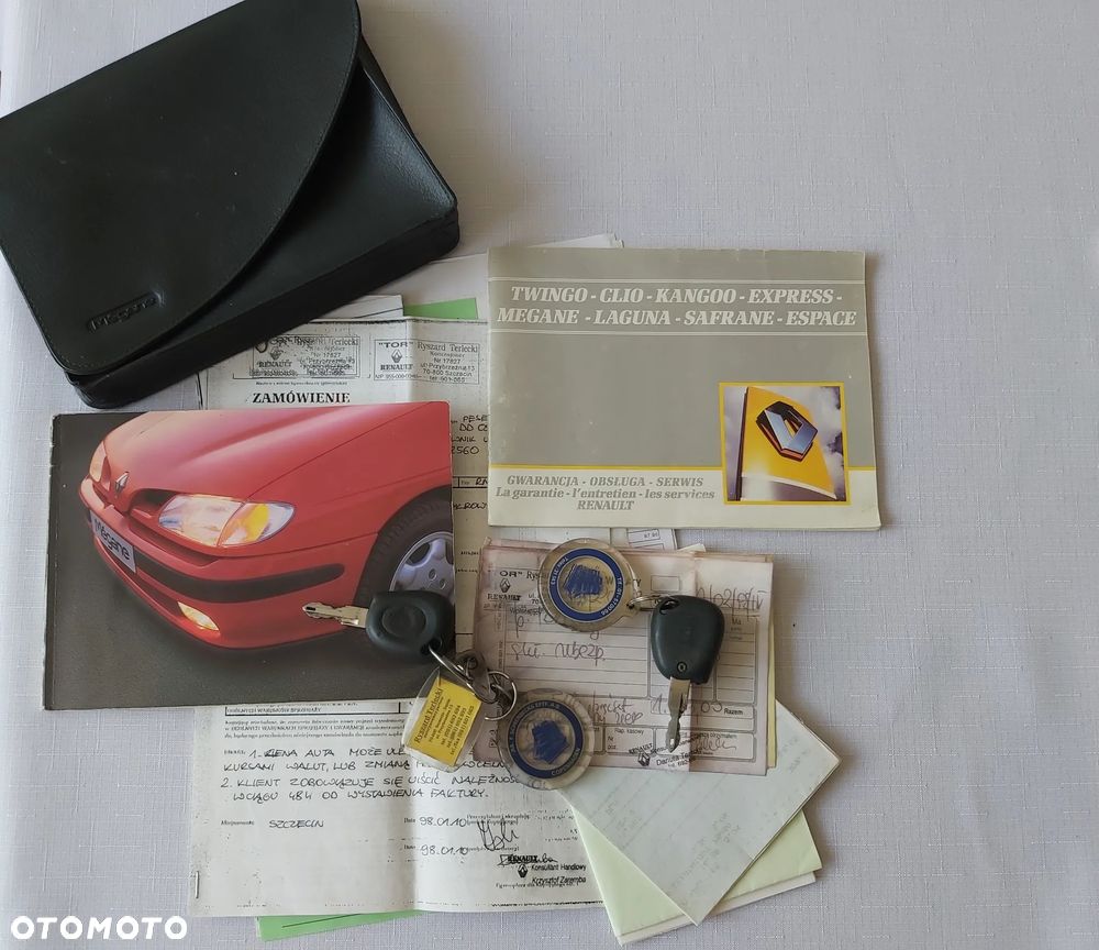 Renault Megane - 9