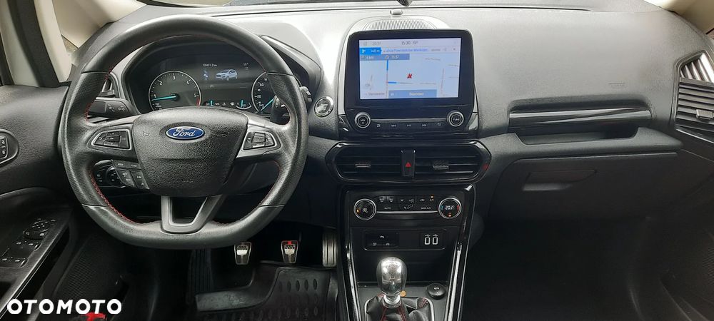 Ford EcoSport 1.5 EcoBlue ST-LINE - 5