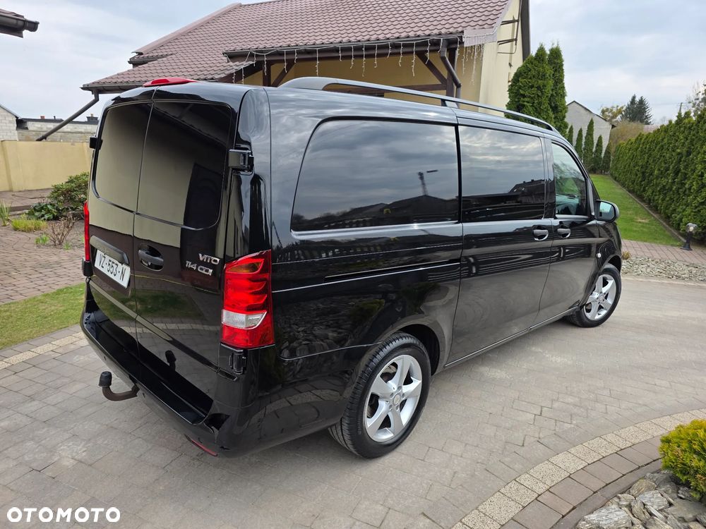 Mercedes-Benz Vito - 4