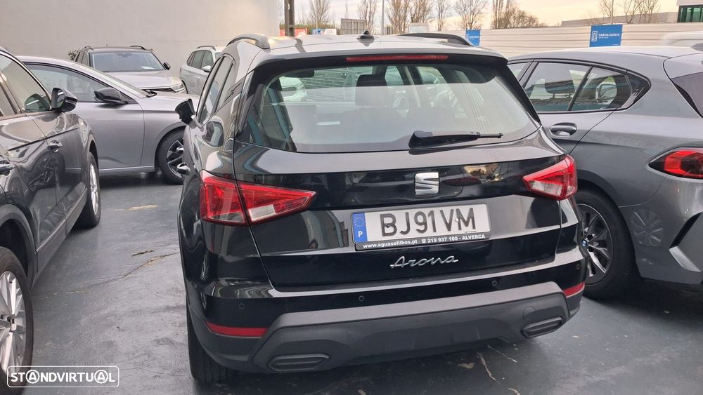 SEAT Arona 1.0 TSI Style DSG - 2