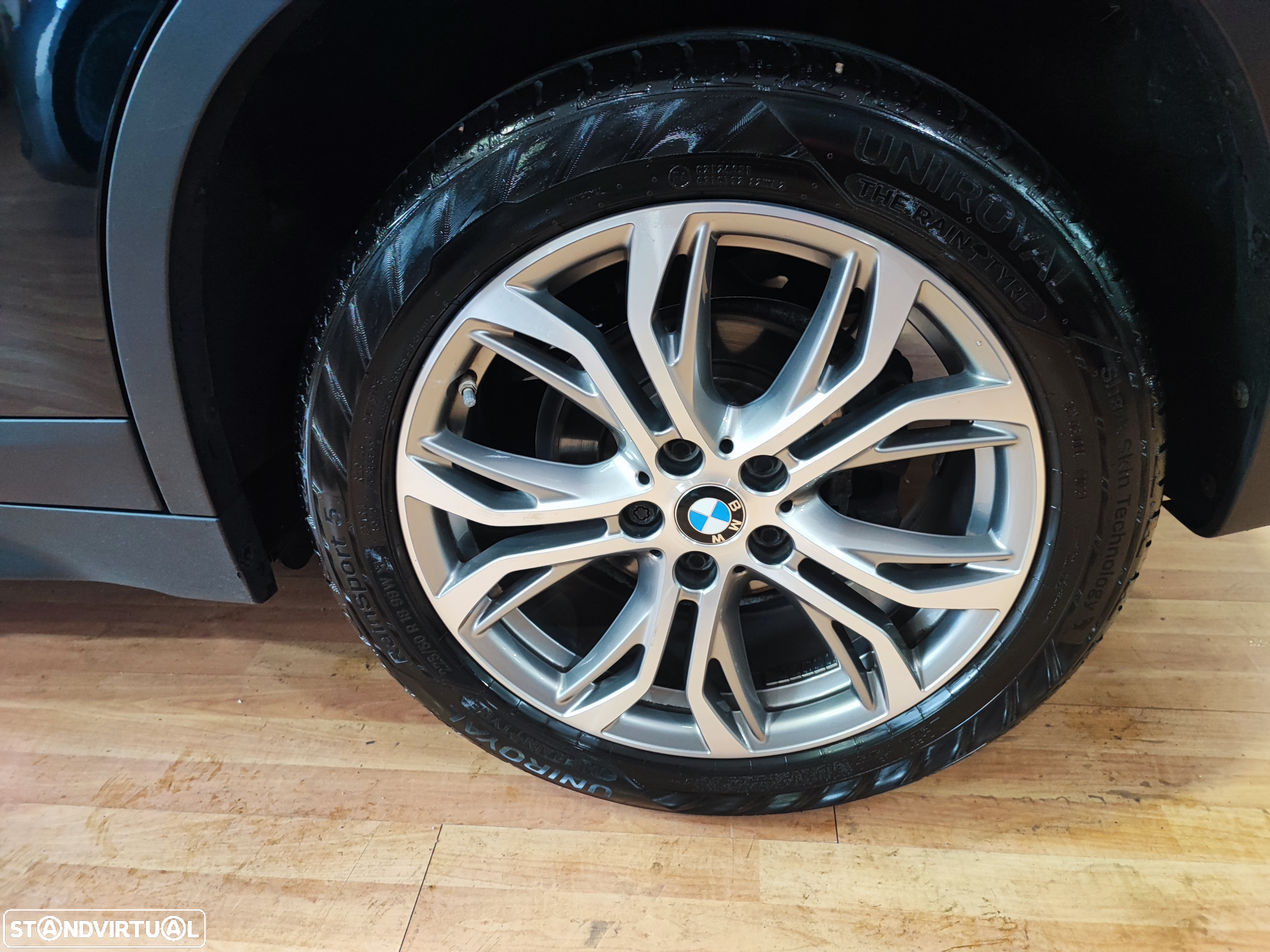 BMW X1 16 d sDrive Advantage - 50