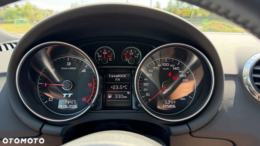 Audi TT Coupé - 14